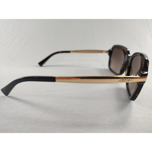 Ralph Lauren RA 5202 1452T5 Tortoise Sunglasses‎ Polarized 55-17-135 main image 6